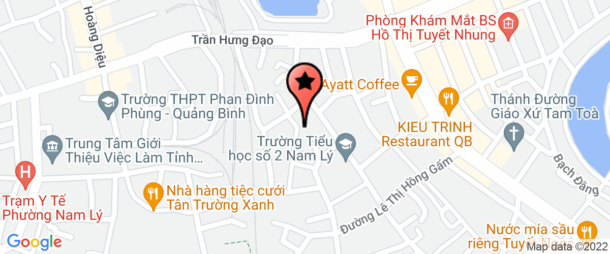 Bản đồ đến địa chỉ Công Ty TNHH Tmdv Nhật Phong