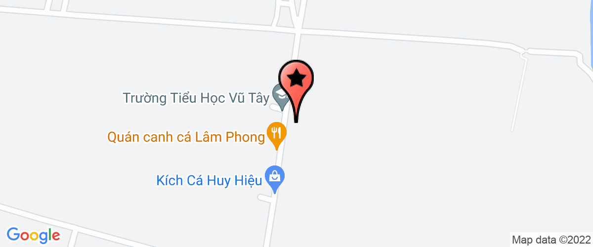 Bản đồ đến địa chỉ Công Ty TNHH Sản Xuất Và Kinh Doanh Thương Mại Minh Đức