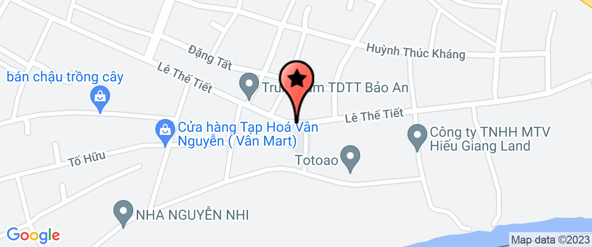 Bản đồ đến địa chỉ Trường Mầm non Lao Bảo