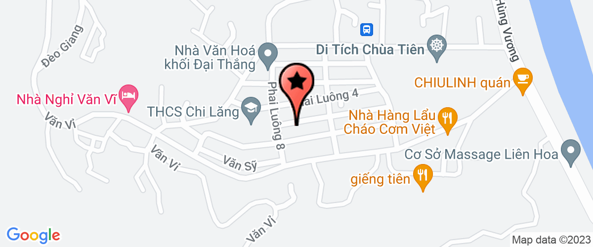 Bản đồ đến địa chỉ Công Ty TNHH MTV Giao Nhận Xúc Tiến Thương Mại Linktrans Việt Nam