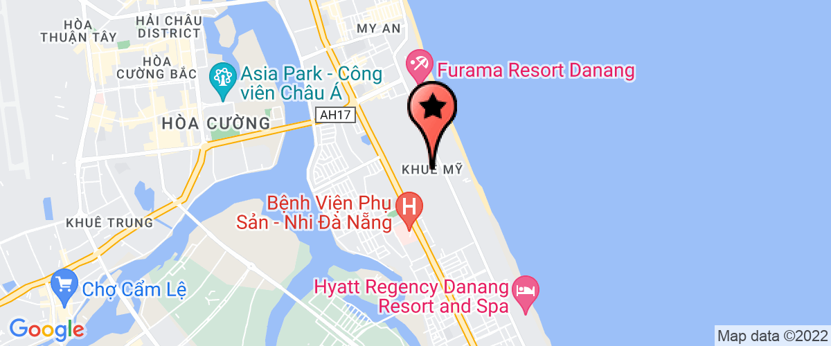 Bản đồ đến địa chỉ Công ty TNHH Thương mại và Dịch vụ Vận tải Vy Thịnh