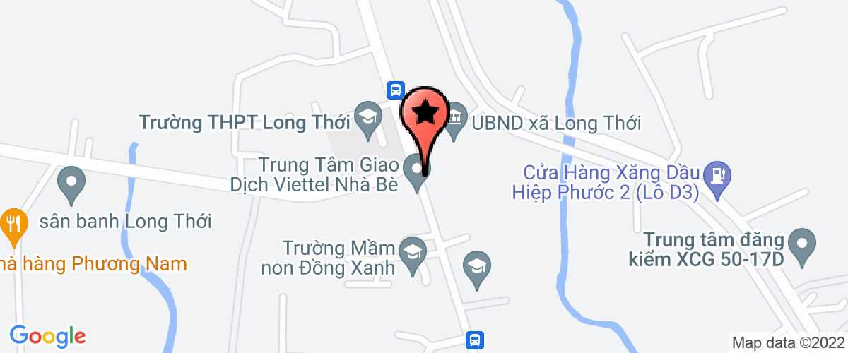 Bản đồ đến địa chỉ Công Ty TNHH Nội Thất Sài Gòn Lộc Phát