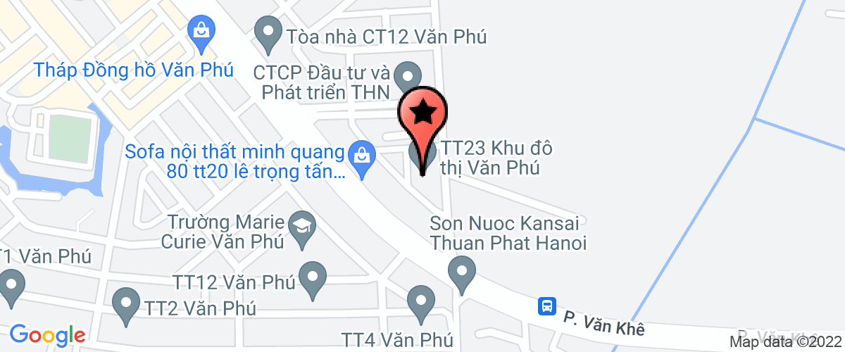 Bản đồ đến địa chỉ Công Ty TNHH Linh Kiện Điện Tử Wanshih (Việt Nam)