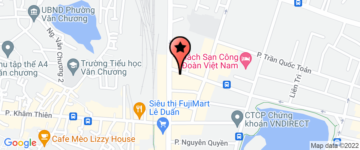 Bản đồ đến địa chỉ Công Ty TNHH Xây Dựng Và Công Nghệ Minh Long