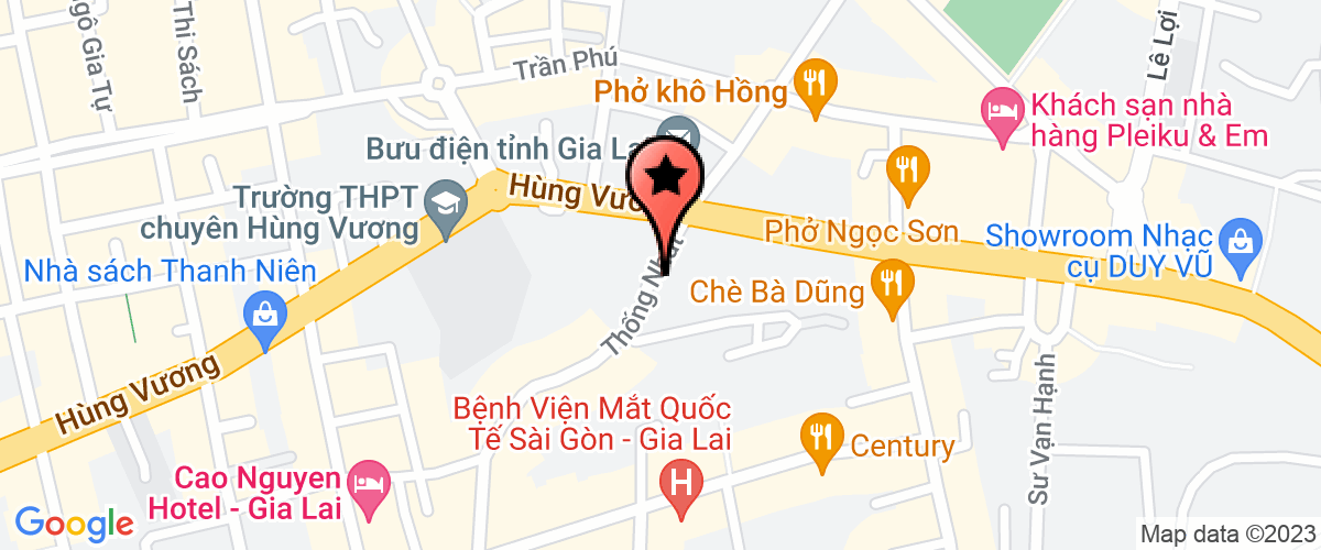 Bản đồ đến địa chỉ Công ty TNHH một thành viên Sản xuất - Thương mại Hạ Vàng