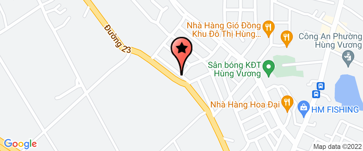 Bản đồ đến địa chỉ Cty TNHH một thành viên cơ khí XDTM Tuấn Phát