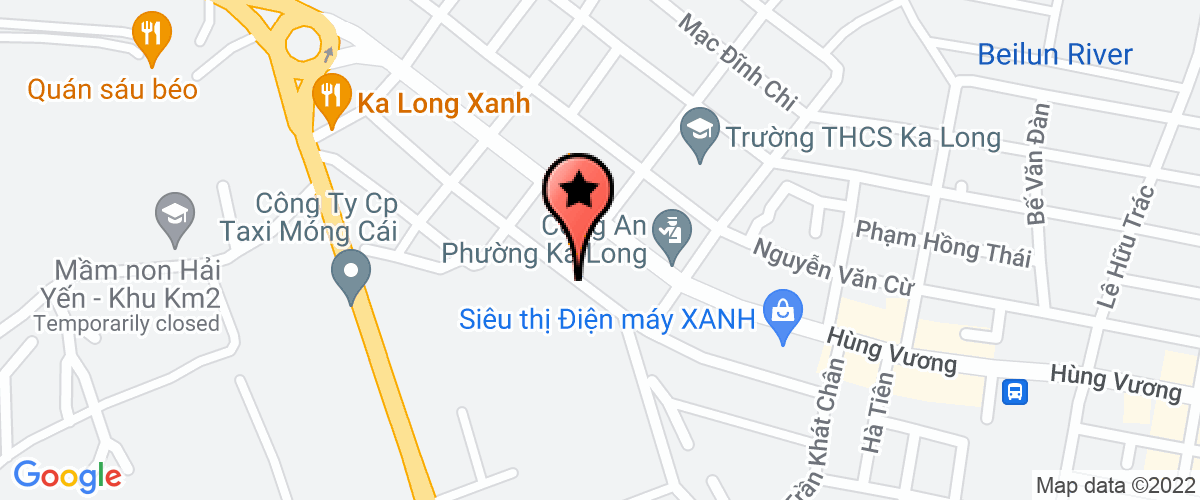 Bản đồ đến địa chỉ Công Ty TNHH Xây Dựng & XNK Thanh Tín