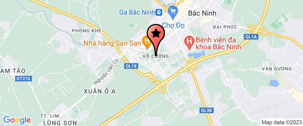Bản đồ đến địa chỉ Công Ty TNHH Thương Mại Dịch Vụ Và Đầu Tư Xây Dựng Anh Mừng