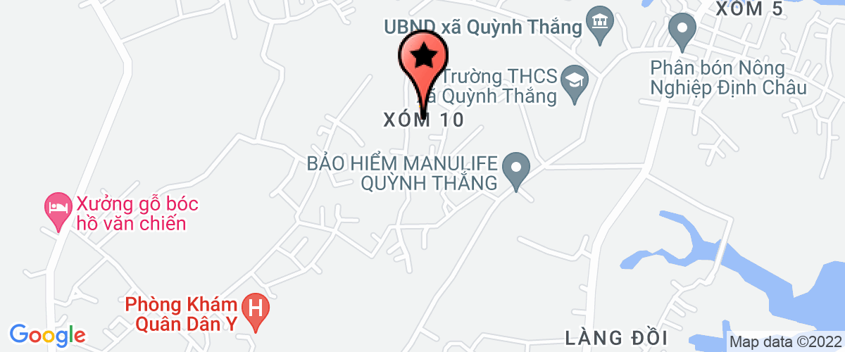 Bản đồ đến địa chỉ Công Ty TNHH Y Tế Sơn Hải