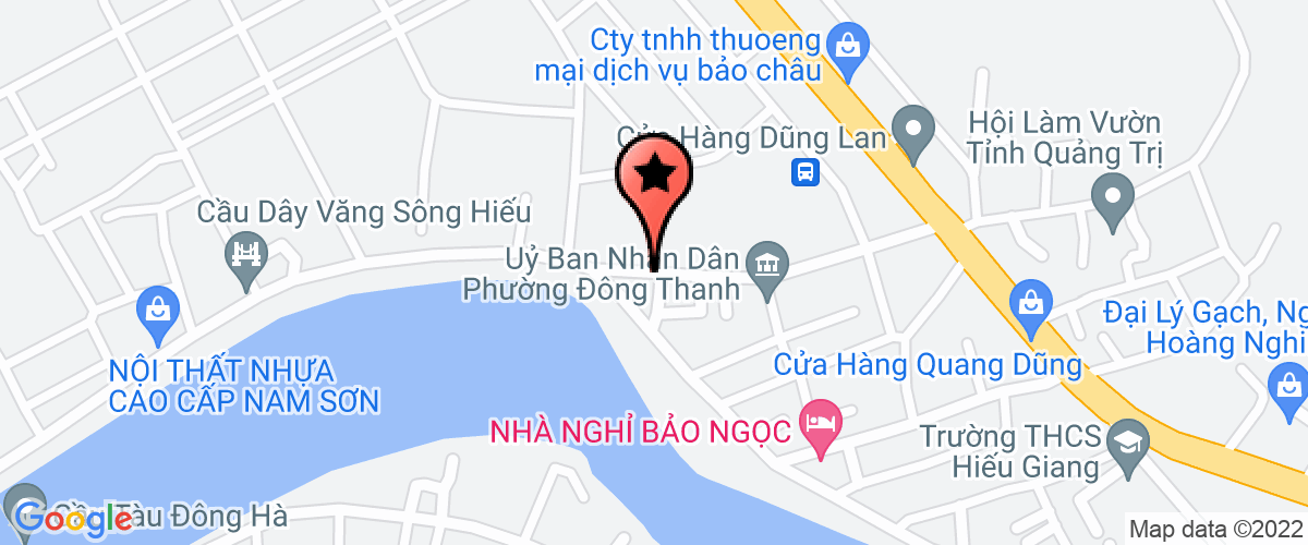 Bản đồ đến địa chỉ Công Ty TNHH Một Thành Viên Tiến Đạt Hùng