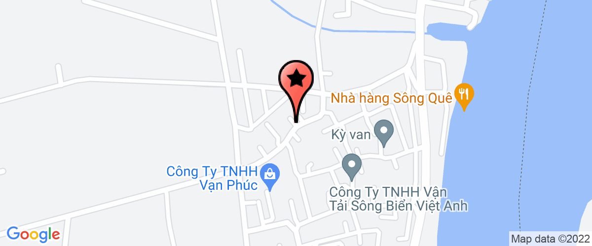 Bản đồ đến địa chỉ Công ty TNHH Dương Giang