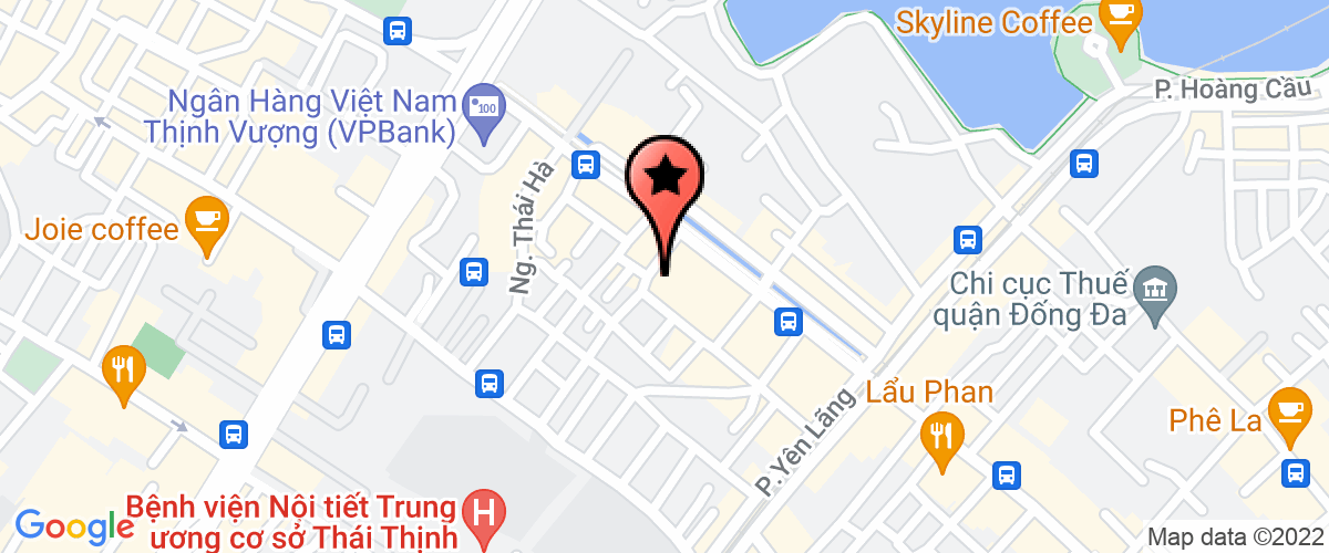 Bản đồ đến địa chỉ Công Ty TNHH Kinh Doanh Thương Mại Vicky Shop