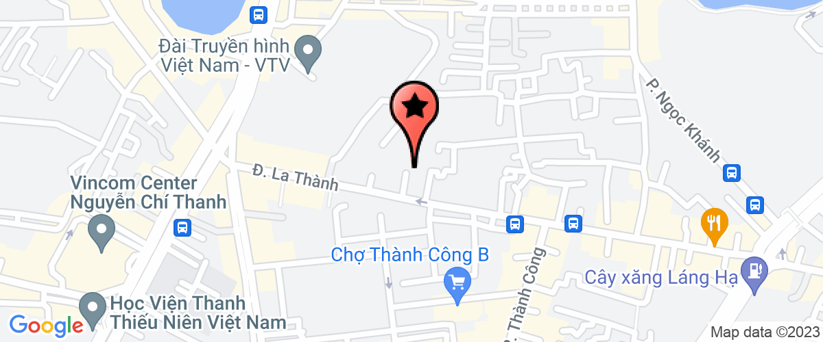 Bản đồ đến địa chỉ Công Ty TNHH Thương Mại Và Xuất Nhập Khẩu Thắng Thoa