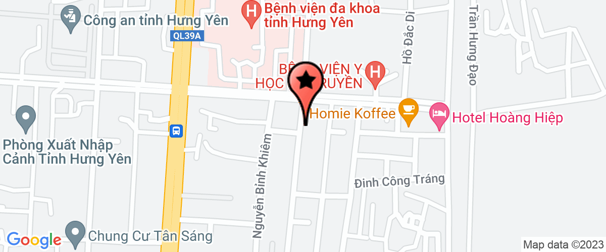 Bản đồ đến địa chỉ Công Ty TNHH Quảng Cáo Nguyệt Hồ