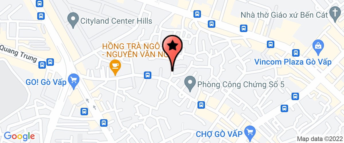 Bản đồ đến địa chỉ Công Ty TNHH Thương Mại Dịch Vụ Thiết Bị Kỹ Thuật Vĩnh Phát