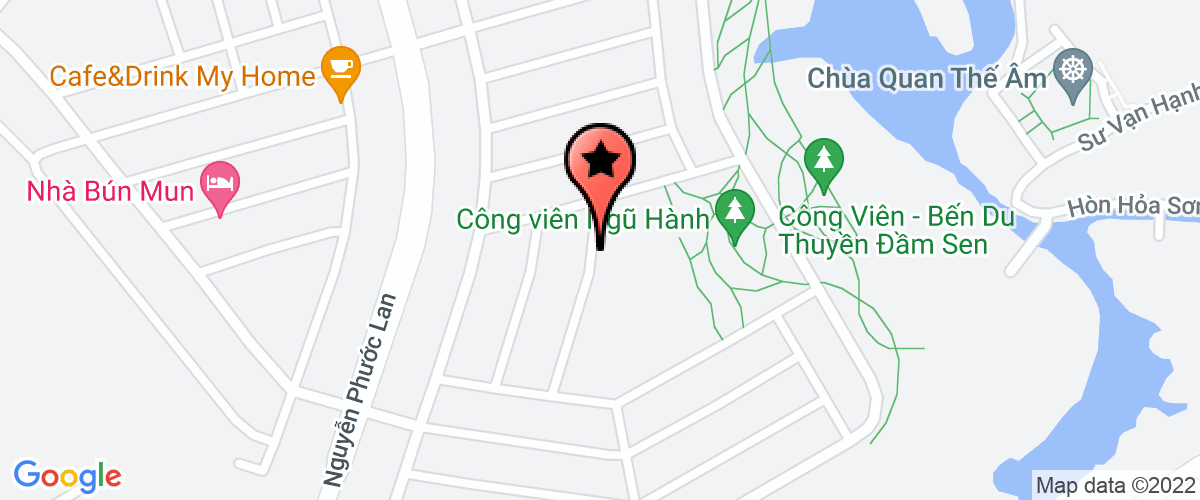 Bản đồ đến địa chỉ Công Ty TNHH MTV Hân Gia Hưng