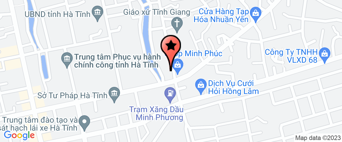 Bản đồ đến địa chỉ Công Ty TNHH MTV 5Ku Sài Gòn