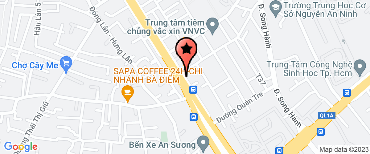 Bản đồ đến địa chỉ Chi Nhánh Công Ty Cổ Phần Đầu Tư Xây Dựng 676
