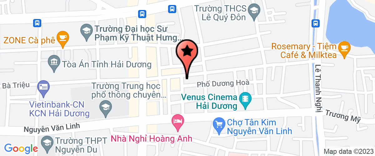 Bản đồ đến địa chỉ Công Ty Cổ Phần Đầu Tư Xuất Nhập Khẩu Hợp Thành