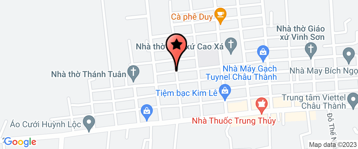 Bản đồ đến địa chỉ Công Ty Trách Nhiệm Hữu Hạn Thương Mại Dịch Vụ Phúc Quốc