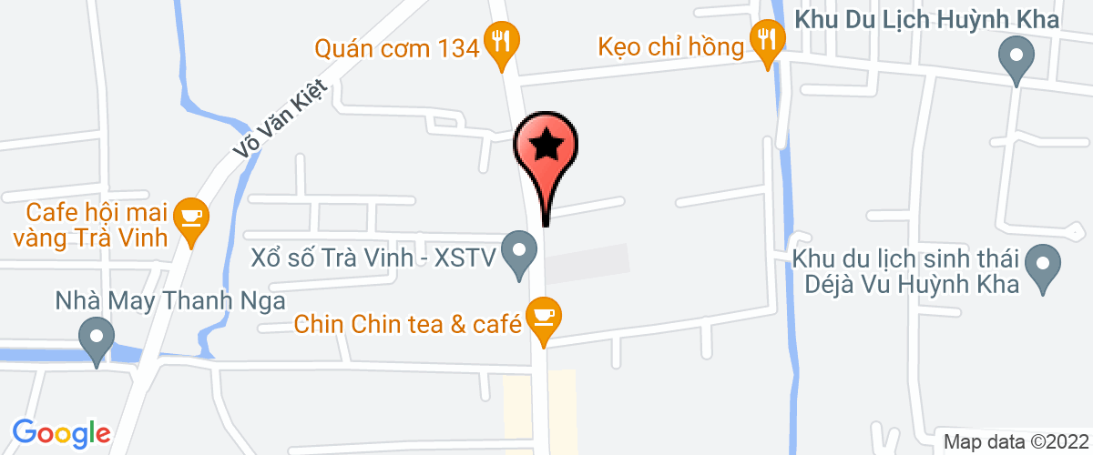 Bản đồ đến địa chỉ Công Ty TNHH Sokuta Việt Nam