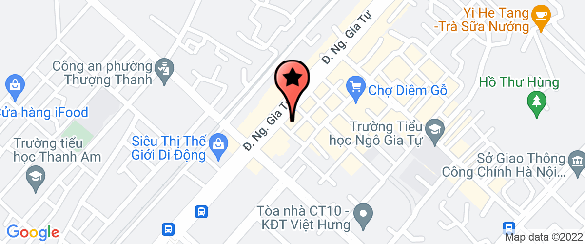 Bản đồ đến địa chỉ Công Ty TNHH MTV TM & DV Trí Việt