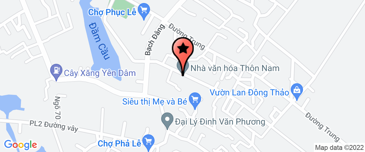 Bản đồ đến địa chỉ Công Ty TNHH Dịch Vụ Đại Kim