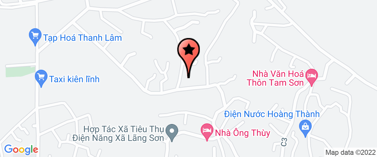 Bản đồ đến địa chỉ Công Ty TNHH TM & DV Hiếu Dương