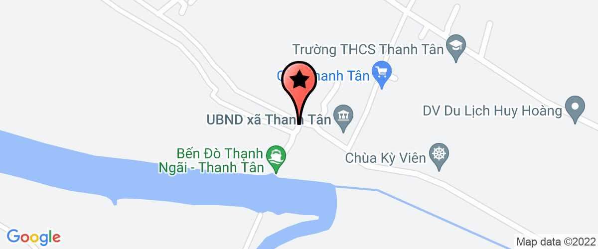 Bản đồ đến địa chỉ Công Ty TNHH Thương Mại Dịch Vụ Tư Vấn Phúc Hưng