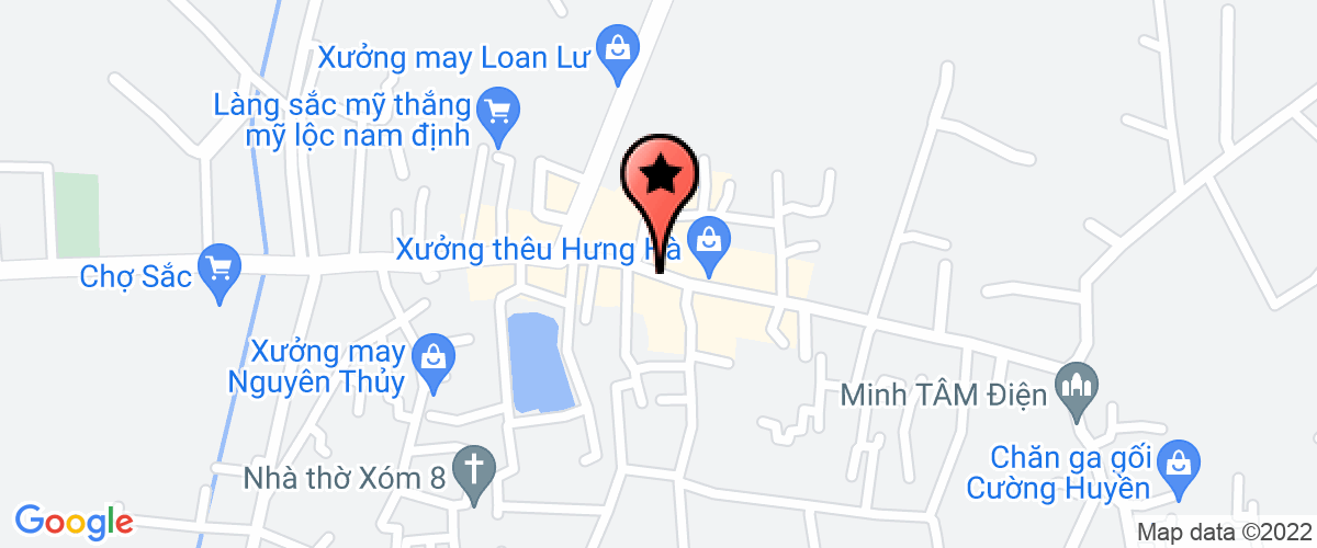 Bản đồ đến địa chỉ Công Ty TNHH Sản Xuất Kinh Doanh Vĩnh Thịnh