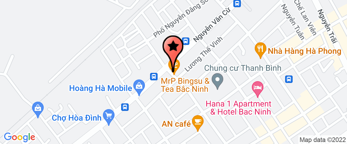 Bản đồ đến địa chỉ Công Ty TNHH An Việt