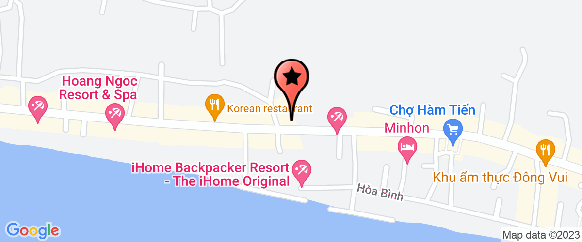 Bản đồ đến địa chỉ Công Ty TNHH Tâm Hồn Thảo Mộc Hương