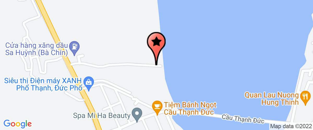 Bản đồ đến địa chỉ Công Ty TNHH Lam Sơn