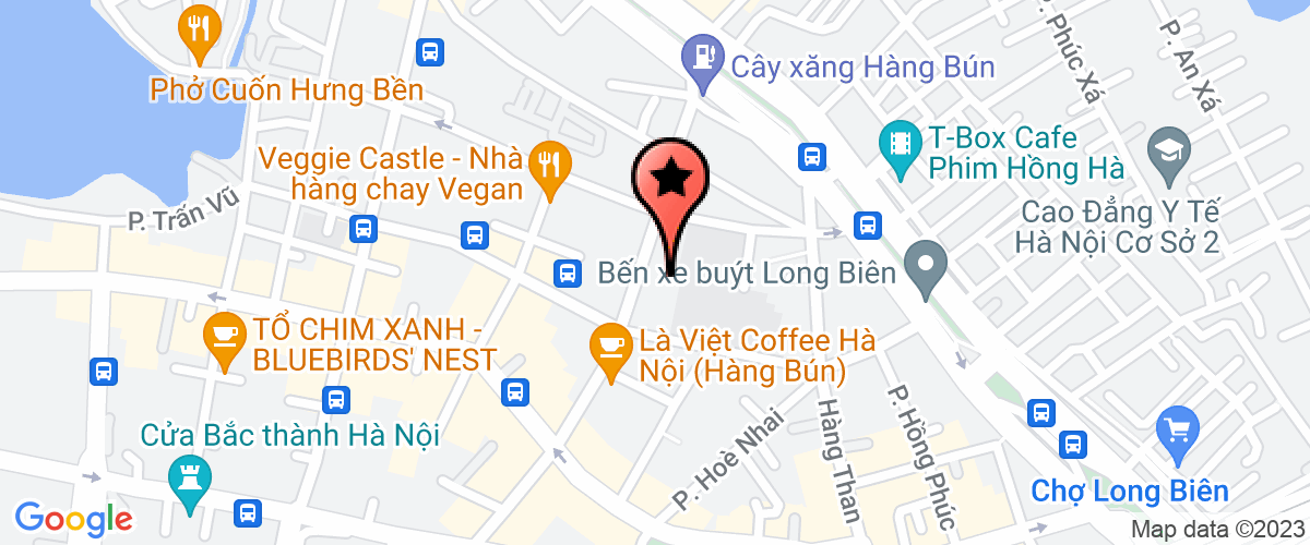 Bản đồ đến địa chỉ Công Ty Cổ Phần Thương Mại Và Dịch Vụ Giải Trí Hoàng Trí Đức