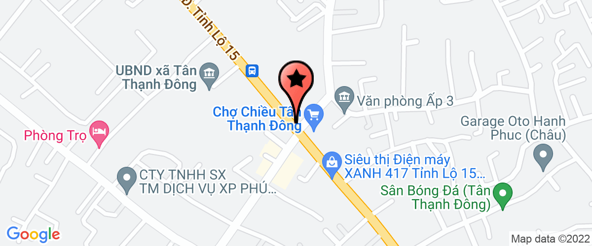 Bản đồ đến địa chỉ Công Ty TNHH Dịch Vụ Đo Đạc Hoàng Khang