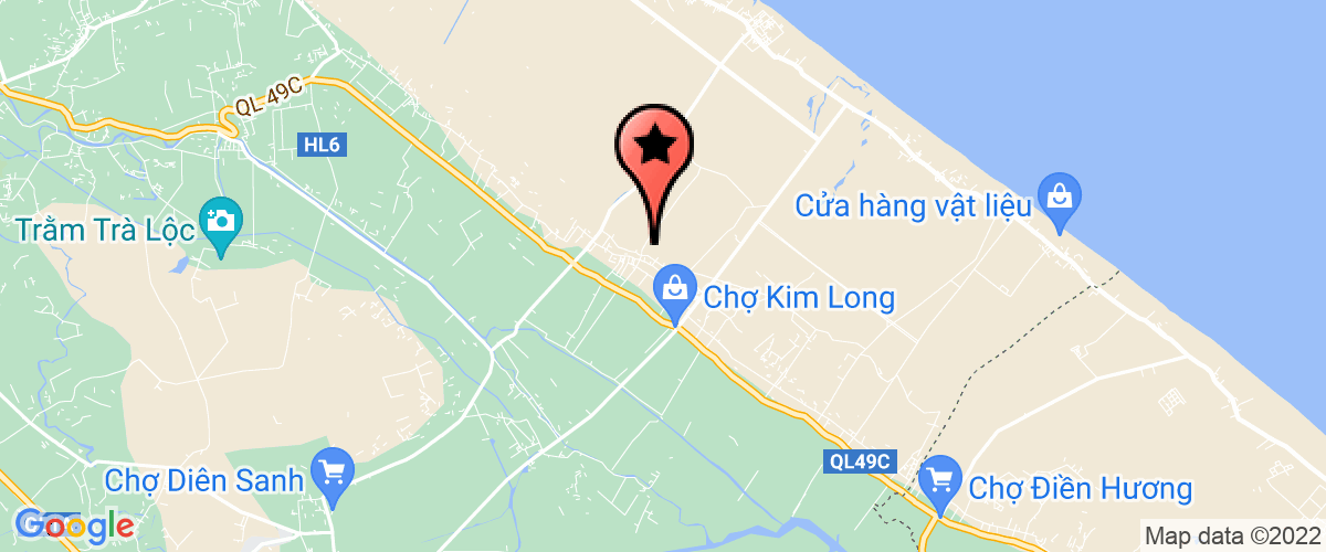 Bản đồ đến địa chỉ Trường Trung Học Phổ Thông Trần Thị Tâm