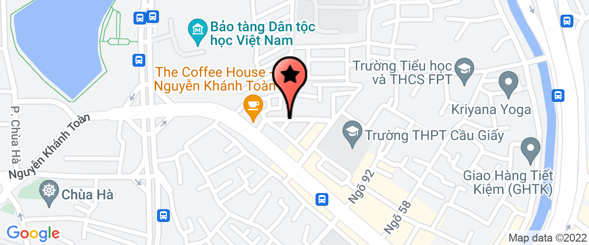 Bản đồ đến địa chỉ Công Ty TNHH Đông Nam Dược Tâm An