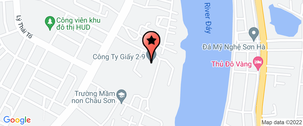 Bản đồ đến địa chỉ Công Ty TNHH Xã Hội Hà Nam Ninh