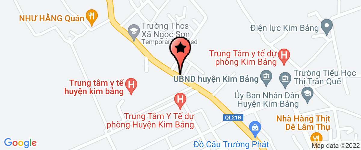 Bản đồ đến địa chỉ Công Ty CP Phúc Giang Sơn