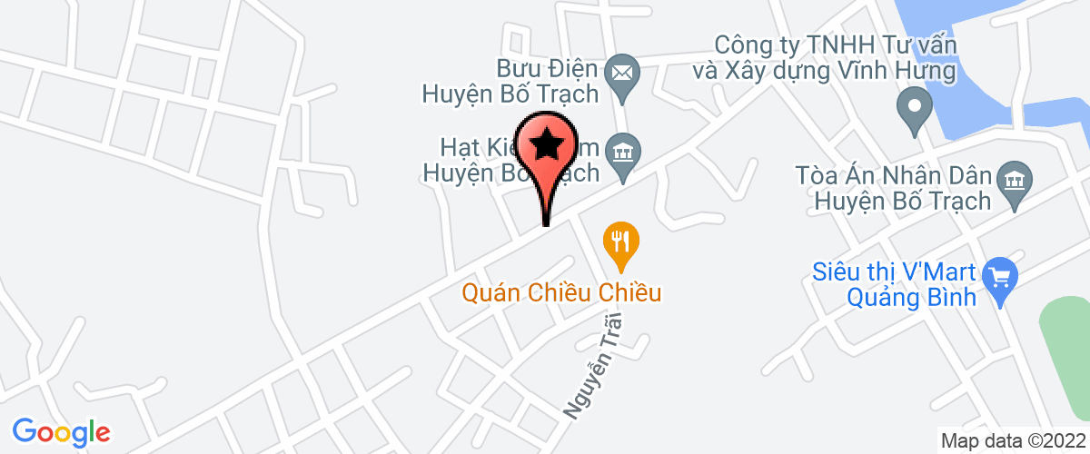 Bản đồ đến địa chỉ Công Ty TNHH Xây Dựng Và Đầu Tư Thương Mại Trung Thành