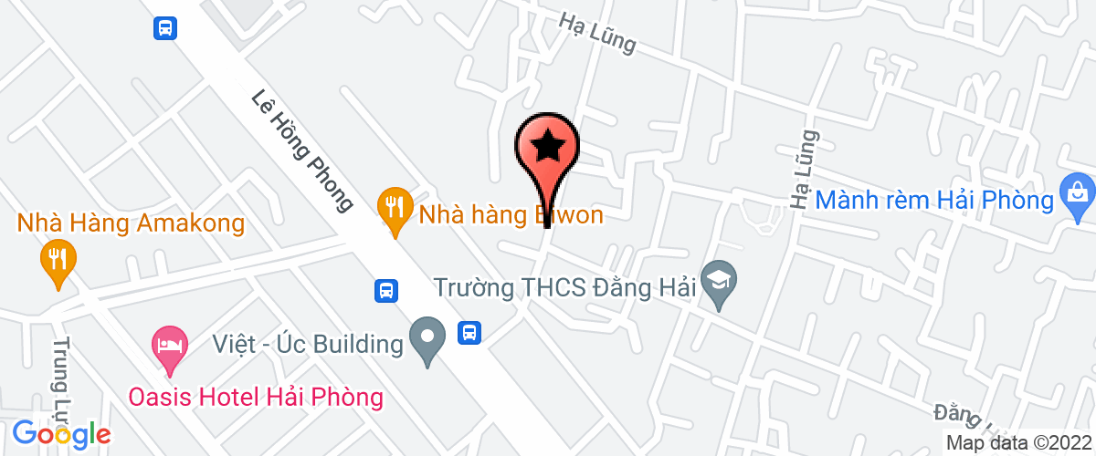 Bản đồ đến địa chỉ Công Ty TNHH Kinh Doanh Dịch Vụ Thương Mại Anh Dũng