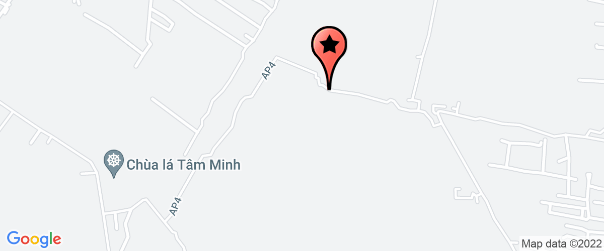 Bản đồ đến địa chỉ Công Ty TNHH Một Thành Viên Gia Thanh Gành Hào