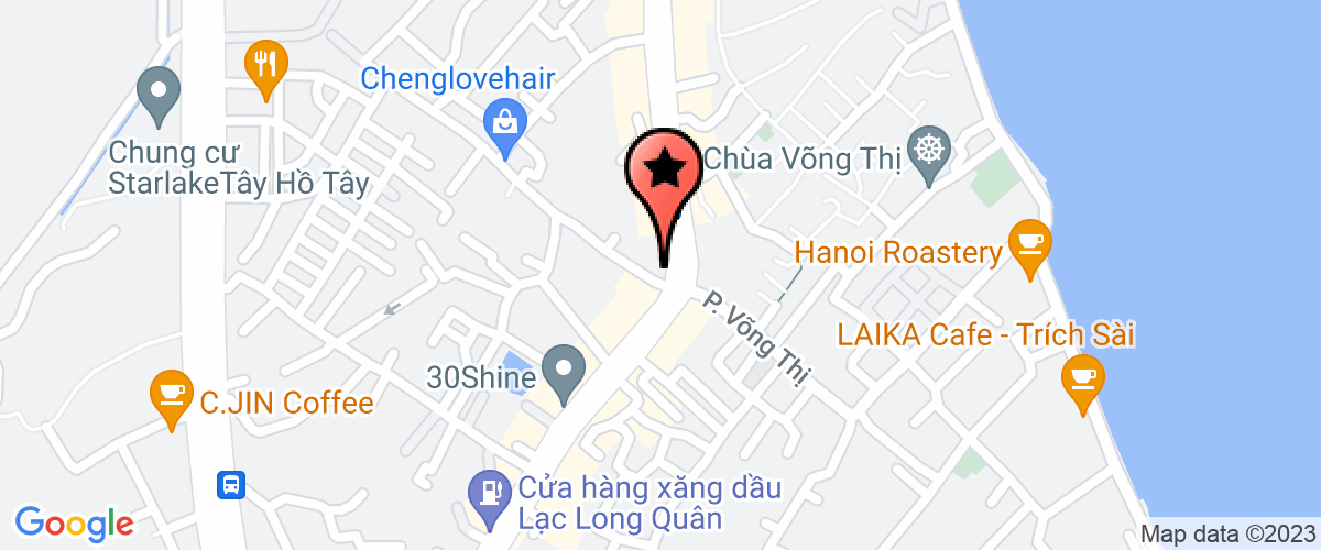 Bản đồ đến địa chỉ Công Ty TNHH Thương Mại Quốc Tế Minh Hoàng Beauty - Germany - Việt Nam