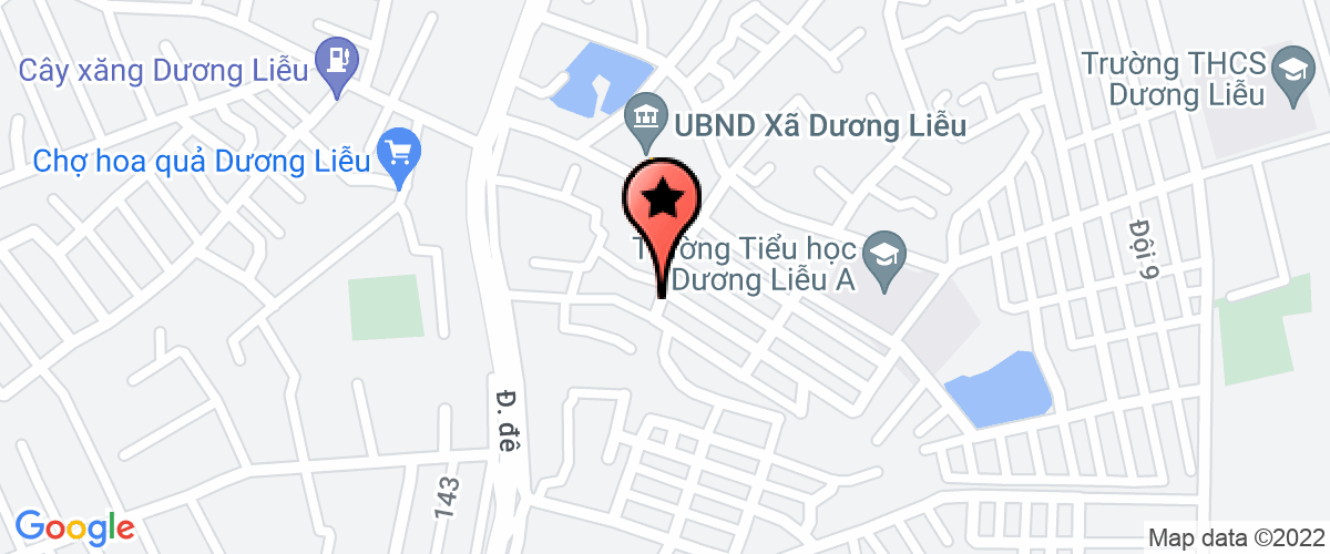 Bản đồ đến địa chỉ Công Ty Cổ Phần May Nav Việt Nam
