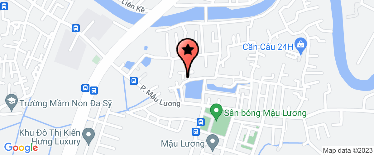 Bản đồ đến địa chỉ Công ty TNHH Thiên Mã