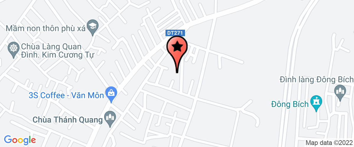 Bản đồ đến địa chỉ Công Ty TNHH Thương Mại Và Xuất Nhập Khẩu Đại Phước Thịnh