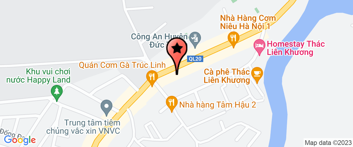 Bản đồ đến địa chỉ Chi Nhánh Công Ty TNHH Thương Mại Và Dịch Vụ Môi Trường Việt Tại Đức Trọng