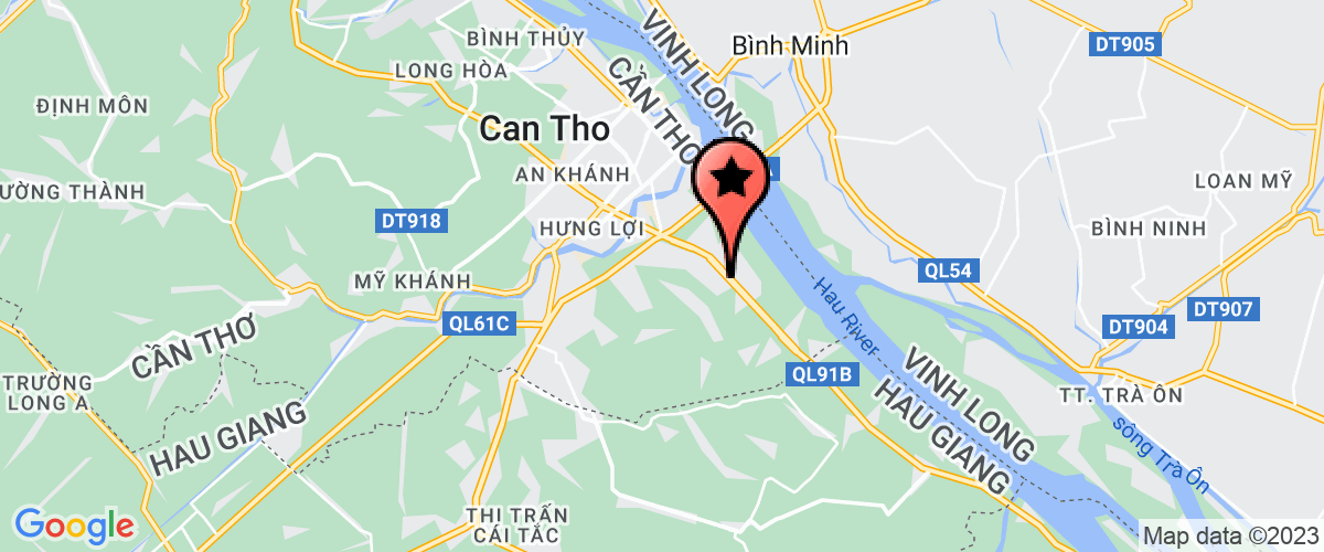 Bản đồ đến địa chỉ Công ty TNHH thương mại và dịch vụ Thiên Phúc Lộc