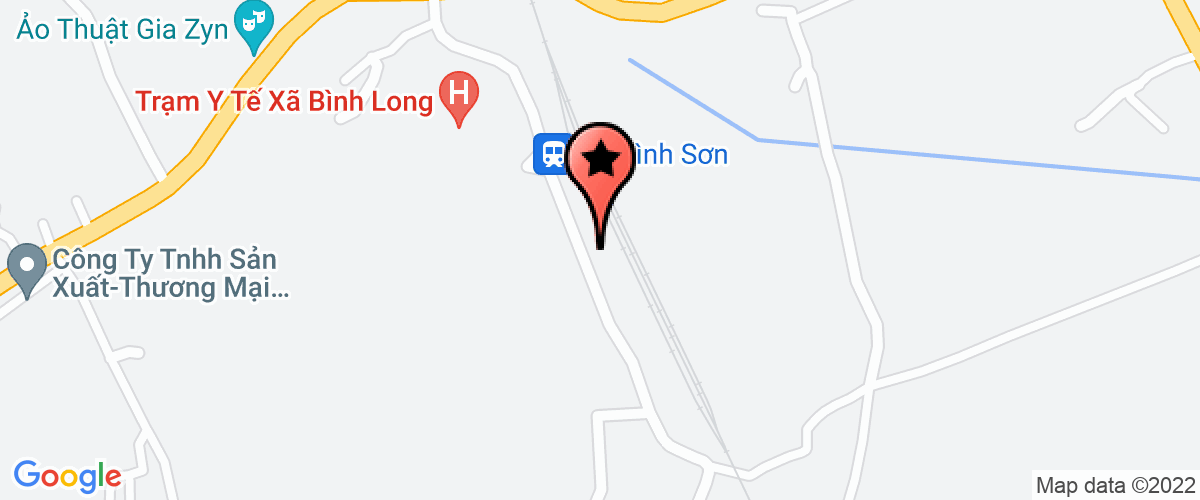 Bản đồ đến địa chỉ Công Ty TNHH Một Thành Viên Kinh Doanh Việt Anh