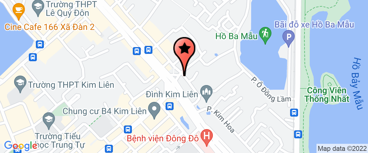 Bản đồ đến địa chỉ Công Ty TNHH Sản Xuất Thương Mại Và Xây Dựng Nam Việt